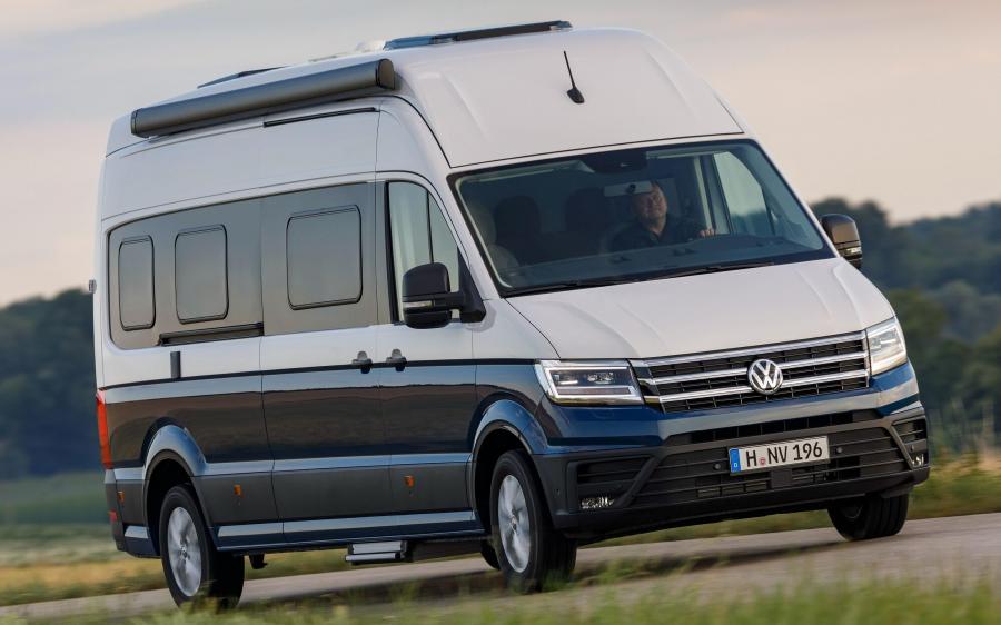Volkswagen Grand California 680 (WW) '2018